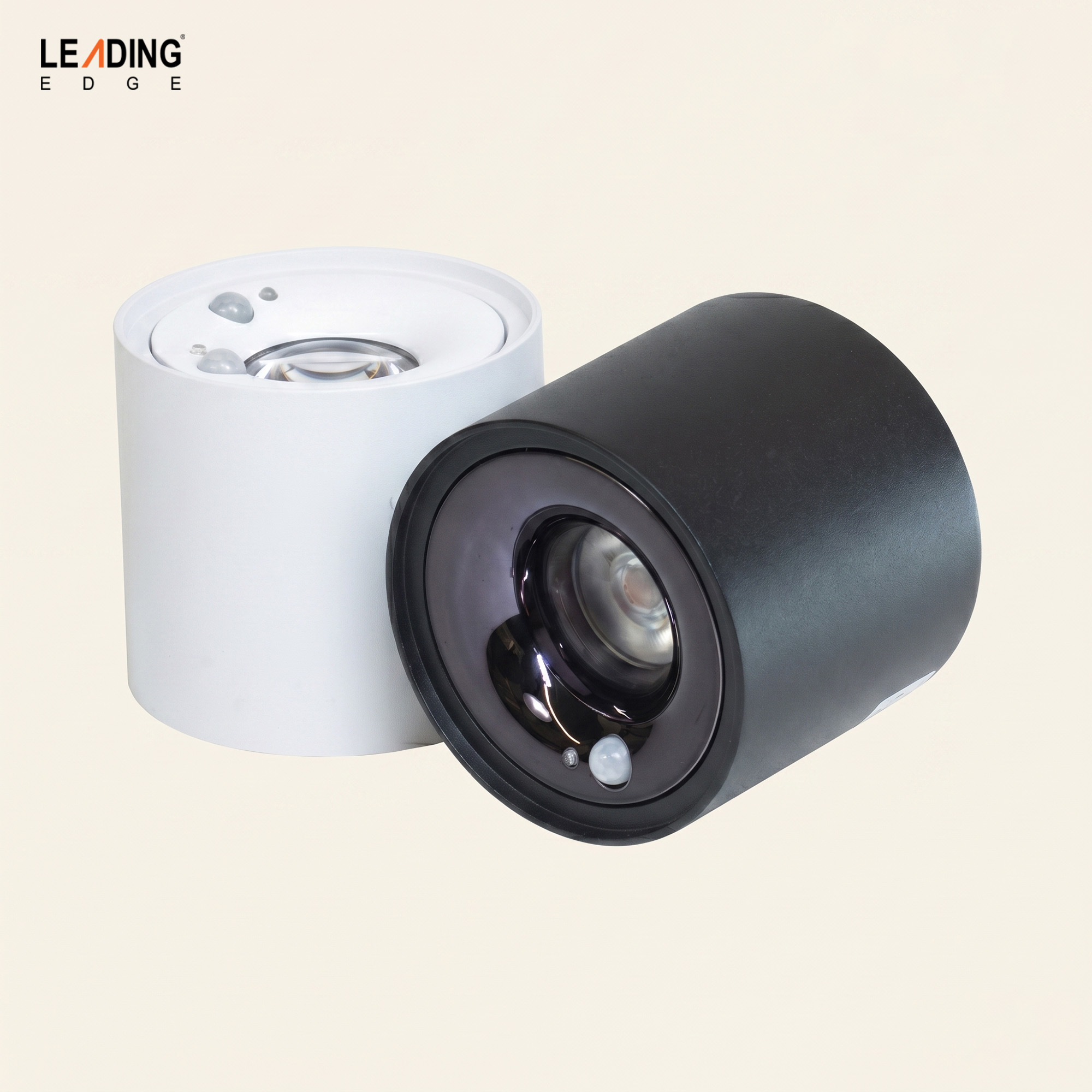 1 Celling Light Spot Sensor White | Black | 01-6105