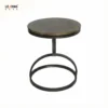 Table Frame Metal Black+Uv Top 50-4633