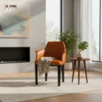 Accent Lounge Armchair