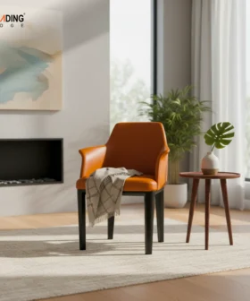 Accent Lounge Armchair