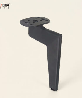 Sofa Leg Matt Black 01-0124/01-0125/01-0126/01-0127/01-0128