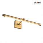 Wall Light Metal Gold 01-4227