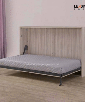 Vertical Wall Bed Metal Frame 01-6001