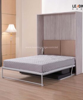 Side Hand-Operated Bed Metal Frame 01-6005
