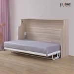 Side Belt Desk Child Bed Metal Frame 01-6006