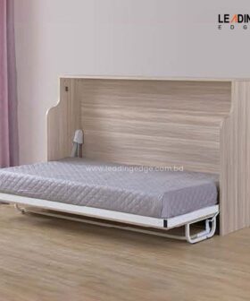 Side Belt Desk Child Bed Metal Frame 01-6006