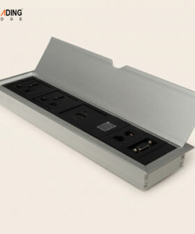 Power Box with Socket 01-1511