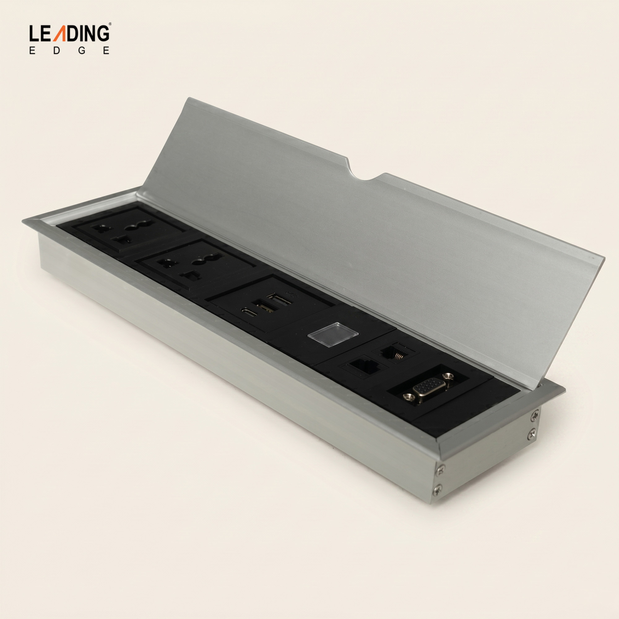 1511 Power Box with Socket 01-1511