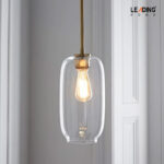 Pendent Lamp Clear Glass 31-5055