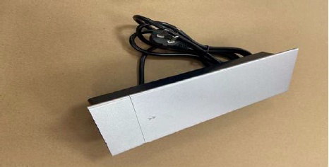 Power Box Without Wireless Charger 01-1455