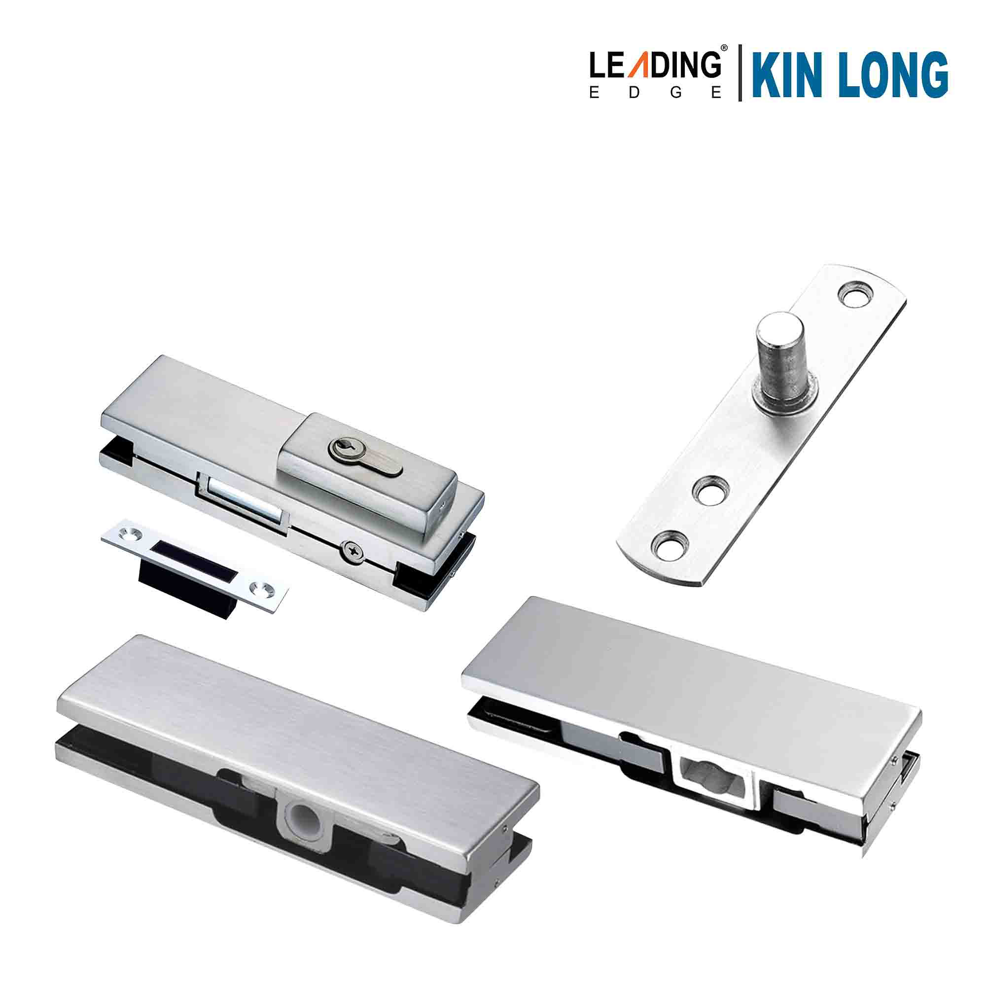 Kinlong Glass Door Floor Hinge | 01-2904