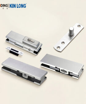 Kinlong Glass Door Floor Hinge | 01-2904