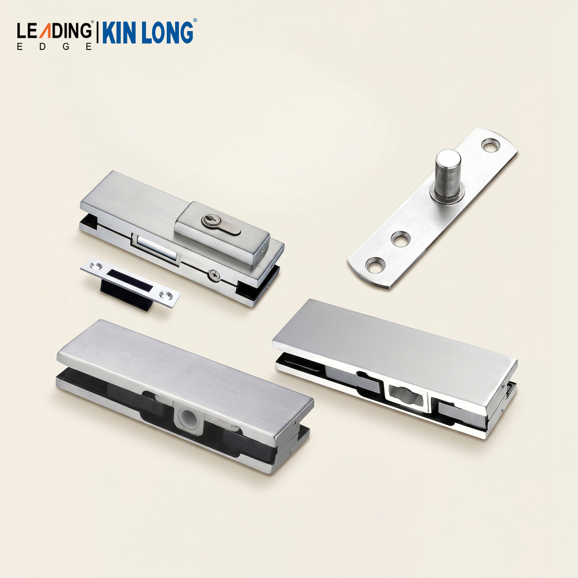 Kinlong Glass Door Floor Hinge | 01-2904