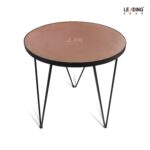 Round Table Dia400*H460mm  MS/Black 50-4608