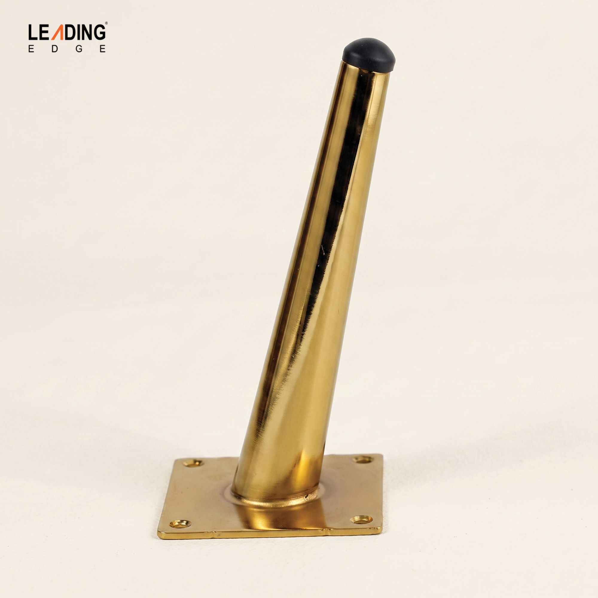 Sofa Leg Gold/Shiny 01-0133