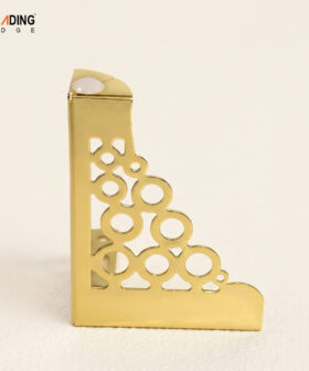 Sofa Leg Gold/Shiny 01-0154