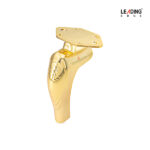 Sofa Leg Gold 01-0158