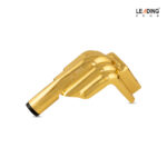 Sofa Leg Gold 01-0162