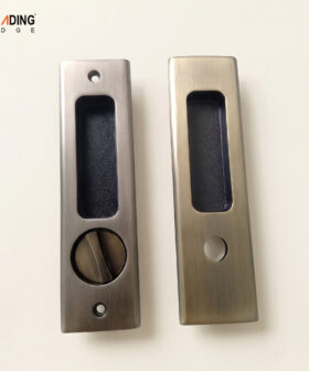 Sliding Lock Wooden Door | 01-2941