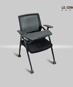 Chair Traning/Mesh+ Seat+Base MS/Black with Table 01-5116