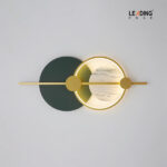 Geometric Wall Lamp Fixture-01-4235