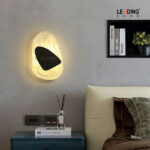 Wall Light Metal Black 01-4231