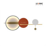 Geometric Wall Light  01-4232