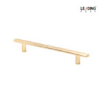 Furniture Handle Brass Hair Line 01-2630