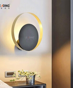 Wall Light Metal | Bronze+Black | 01-4240