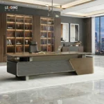 The GRAND Executive Suite Desk | 01-4791