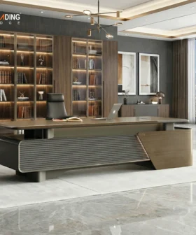 The GRAND Executive Suite Desk | 01-4791