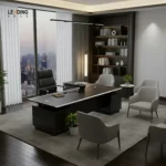 The Icon Executive Suite Desk | 01-4792