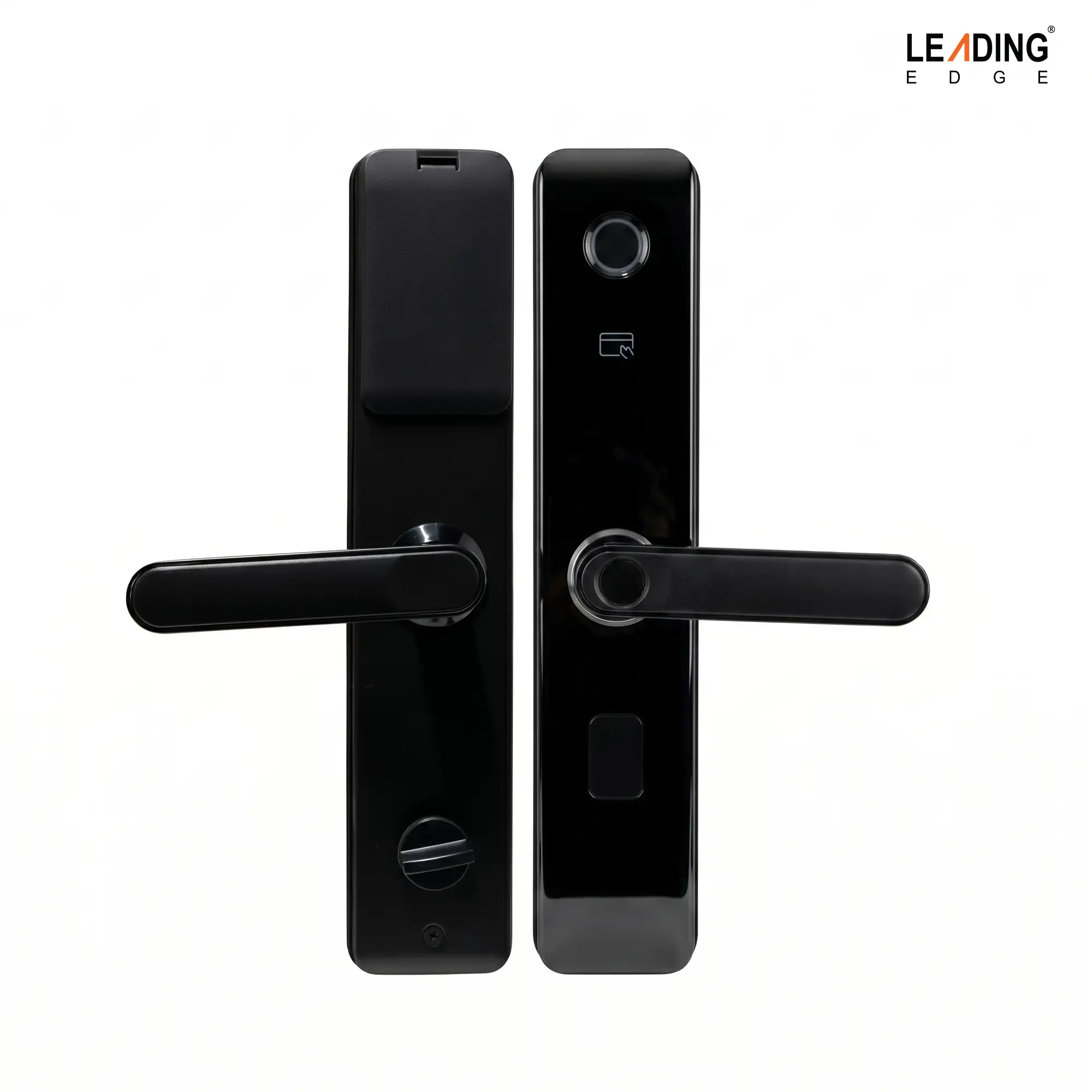 Wifi Smart Door Lock Semi-Automatic (Tuya App) 01- 2936