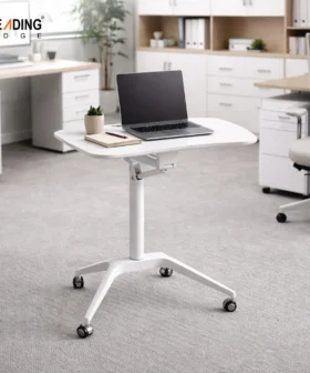 Modern Hydraulic Height Adjustable Table |  01-4667
