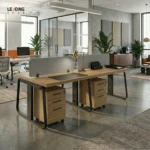 AeroDynamic Series: CableFree Workstation Desk | 50-4773