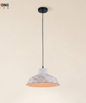 Ceiling Lamp White 01-5036