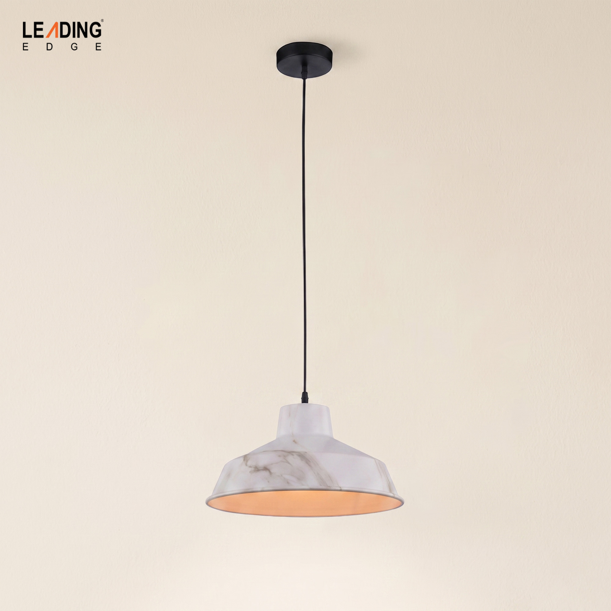 Ceiling Lamp White 01-5036