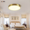 Celling Lamp Gold 01-4966