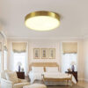 Celling Lamp Gold 01-4966