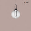 Pendent Lamp Clear Glass | 01-5055