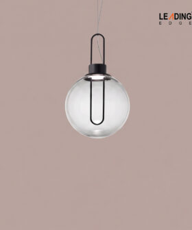 Pendent Lamp Clear Glass | 01-5055