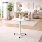 Modern Hydraulic Height Adjustable Table | 01-4668