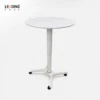 Modern Hydraulic Height Adjustable Table | 01-4668
