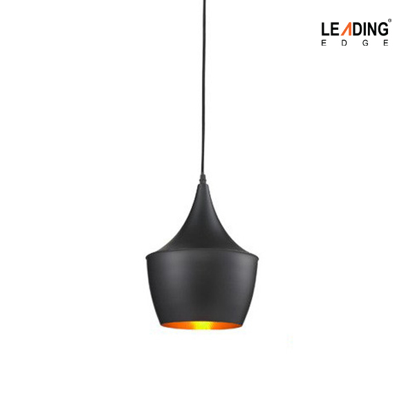 Ceiling Lamp Black & Inner Golden 01-4942/43/44