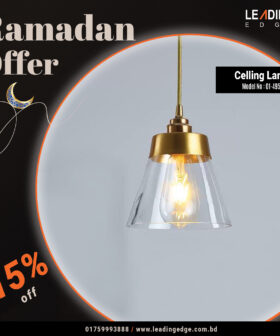 Pendent Light Shade 01-4952