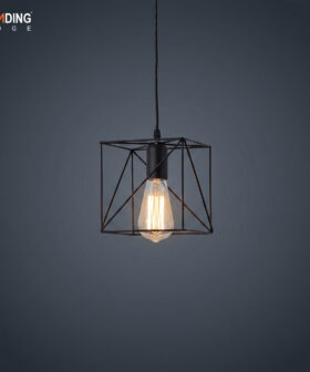 Hanging Light Black | 01-4976