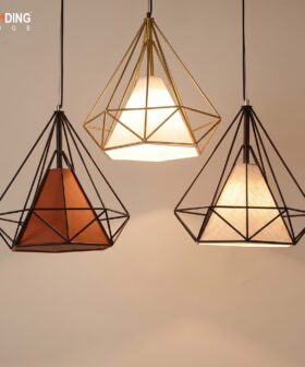 Hanging Light Diamond | 01-5006