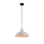 Ceiling Lamp White 01-5036