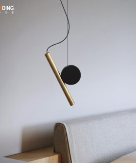 Hanging Light Copper | 01-5291
