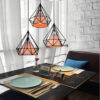 Hanging Light Diamond 01-5006